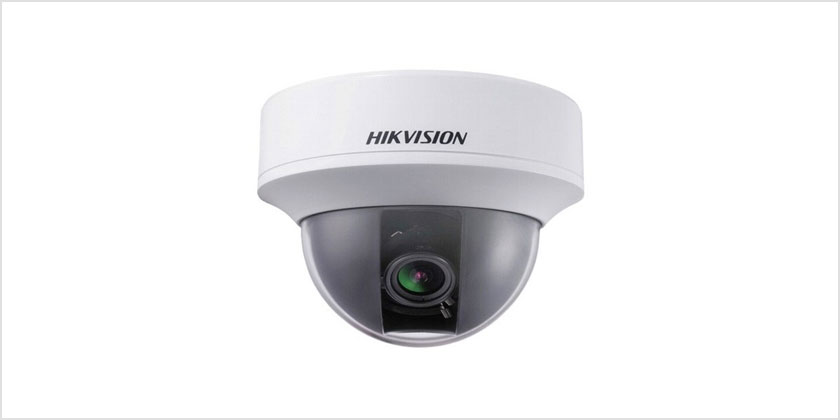 hikvision hd cctv camera in faridabad fbd
