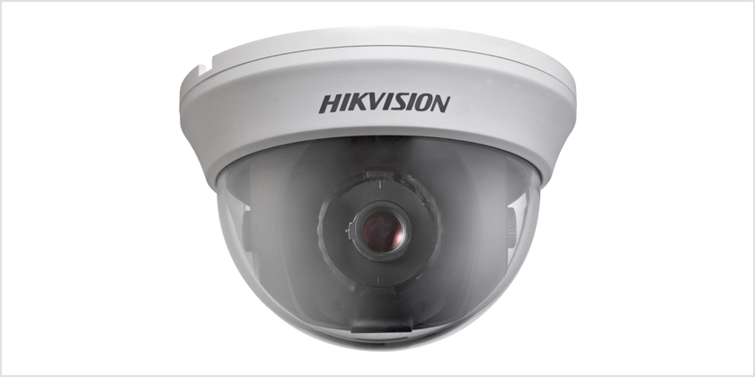 hikvision hd cctv camera in faridabad fbd