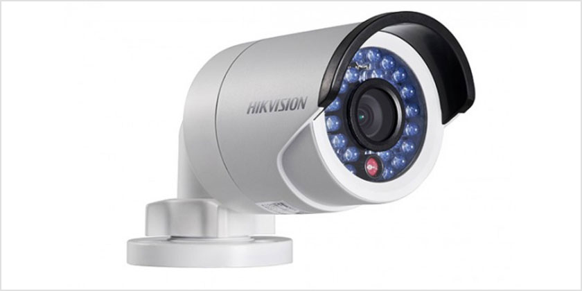 hikvision cctv camera for office in faridabad fbd