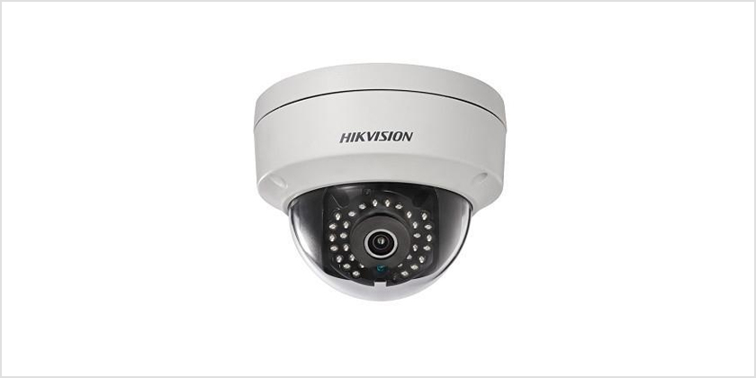 hikvision cctv camera for factory in faridabad fbd