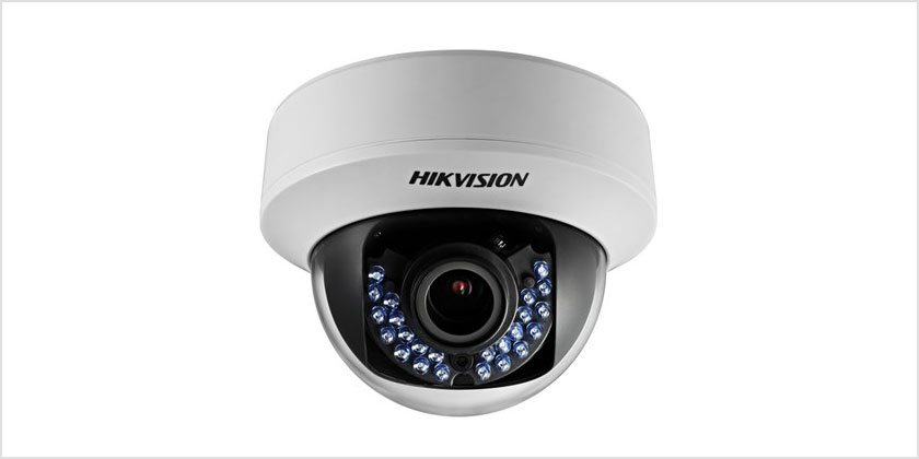 hikvision hd cctv camera in faridabad fbd