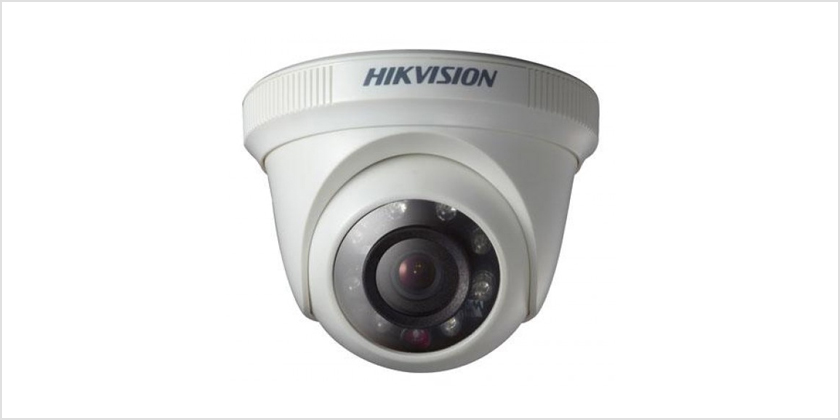 hikvision hd cctv camera in faridabad fbd