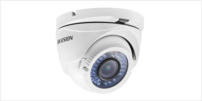 hikvision hd cctv camera in faridabad fbd