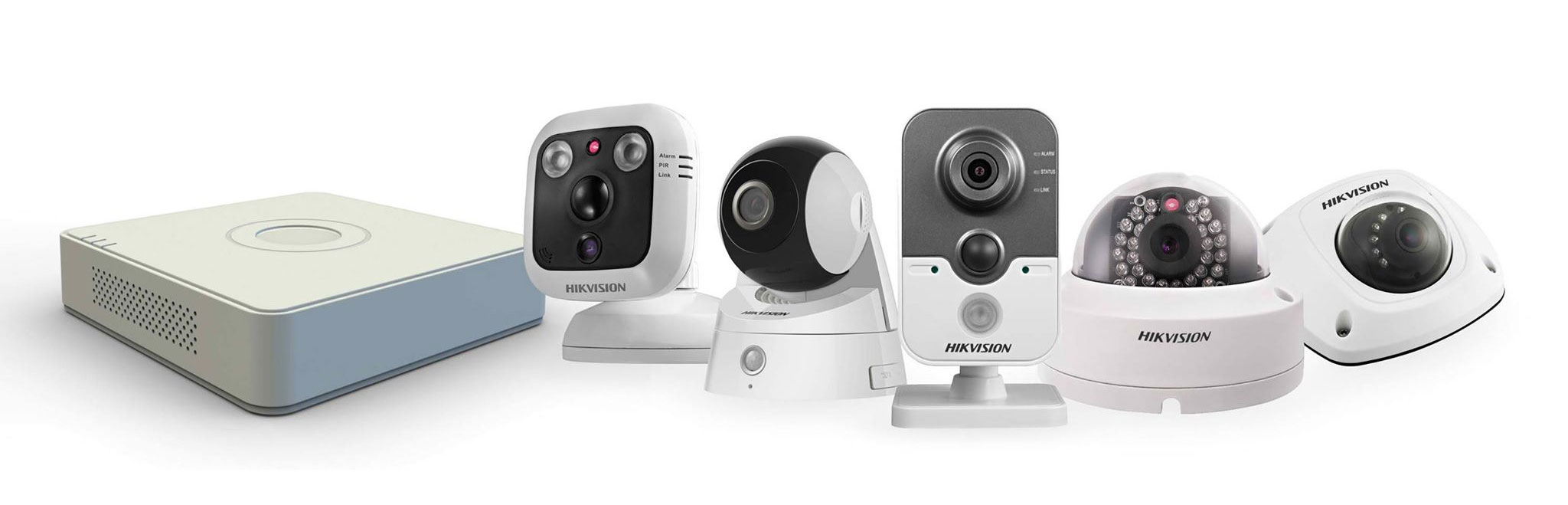 hikvision dvr supplier in faridabad